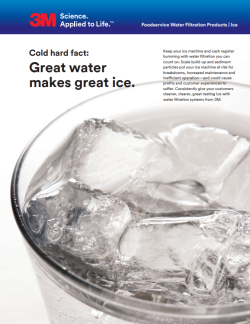 ice brochure